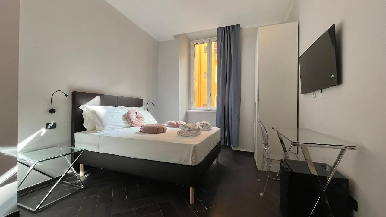 Cloud 9 Hotel Rome