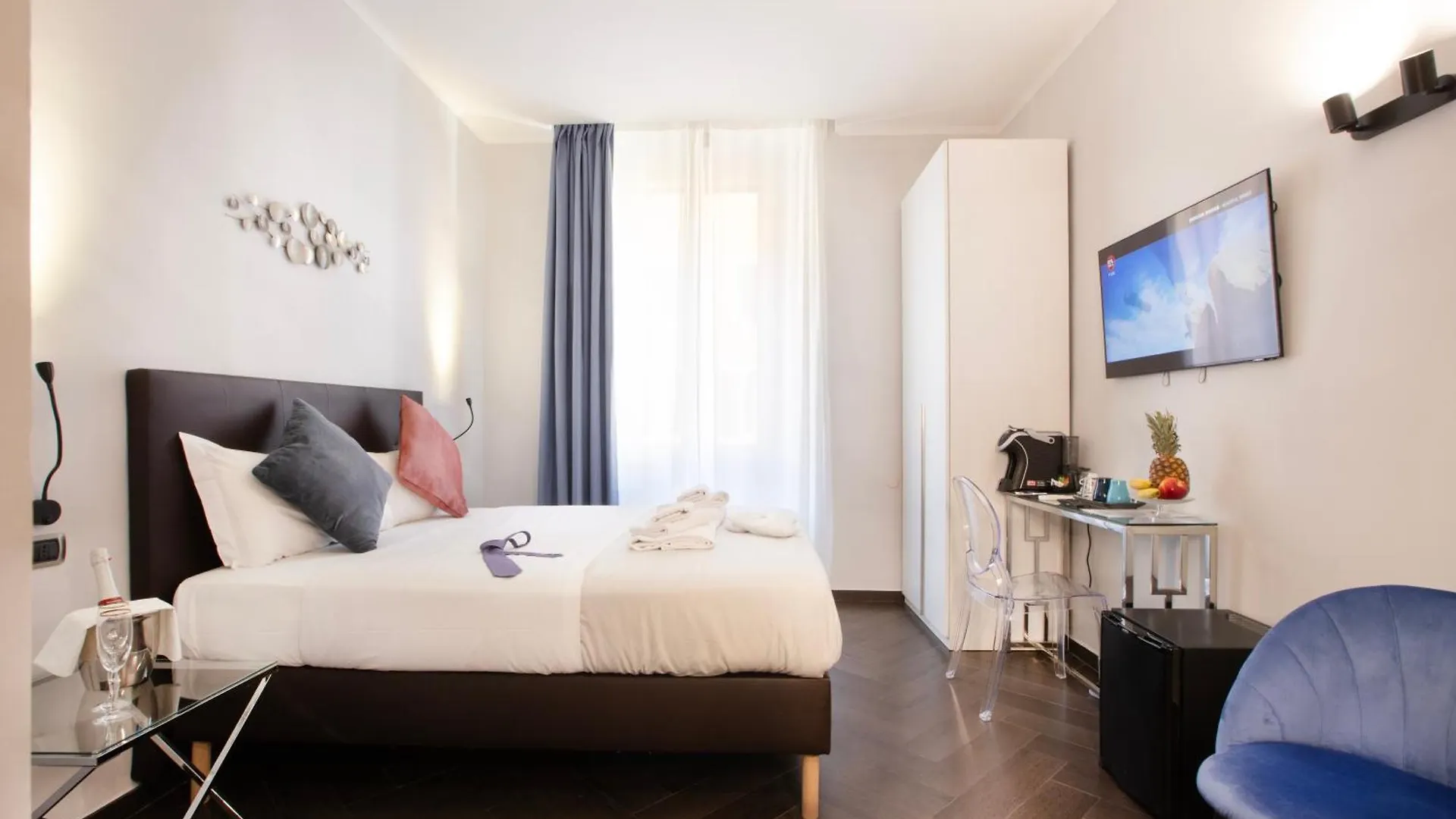 Cloud 9 Hotel Rome