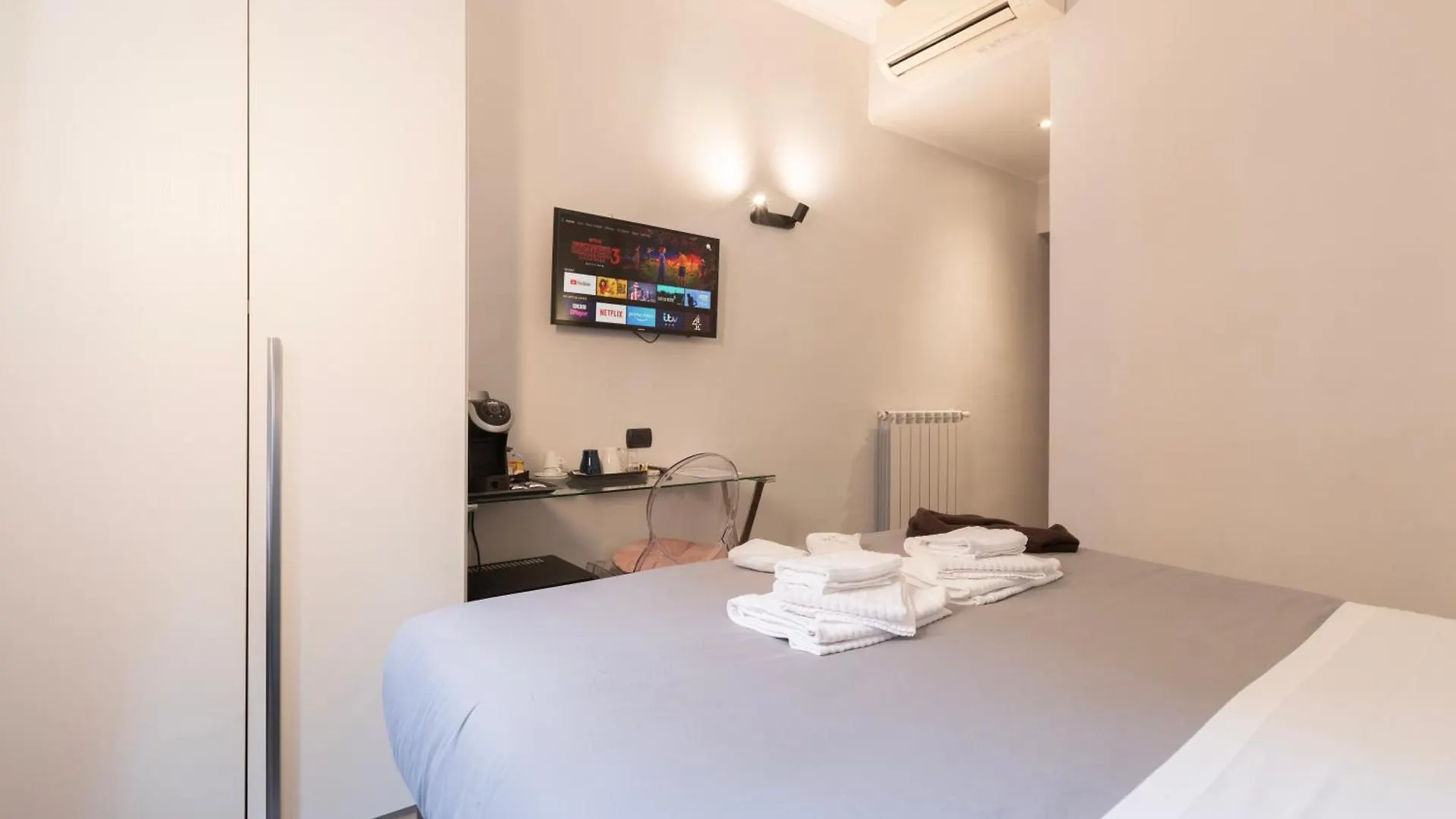 Cloud 9 Hotel Rome Italie