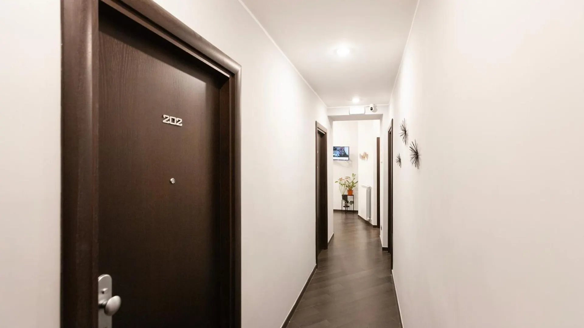 Cloud 9 Hotel Rome