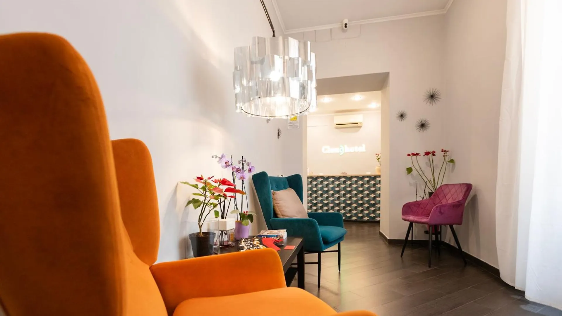 Cloud 9 Hotel Rome