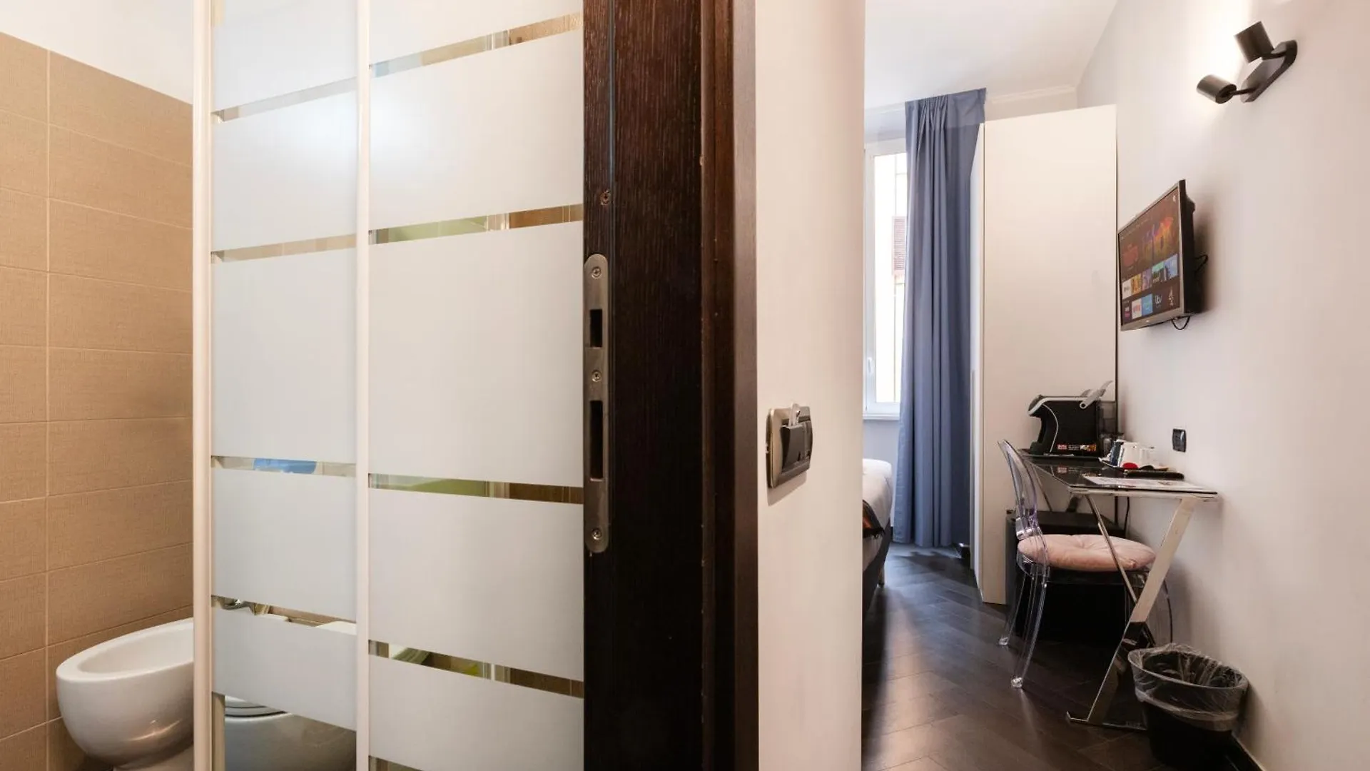 Cloud 9 Hotel Rome Italie