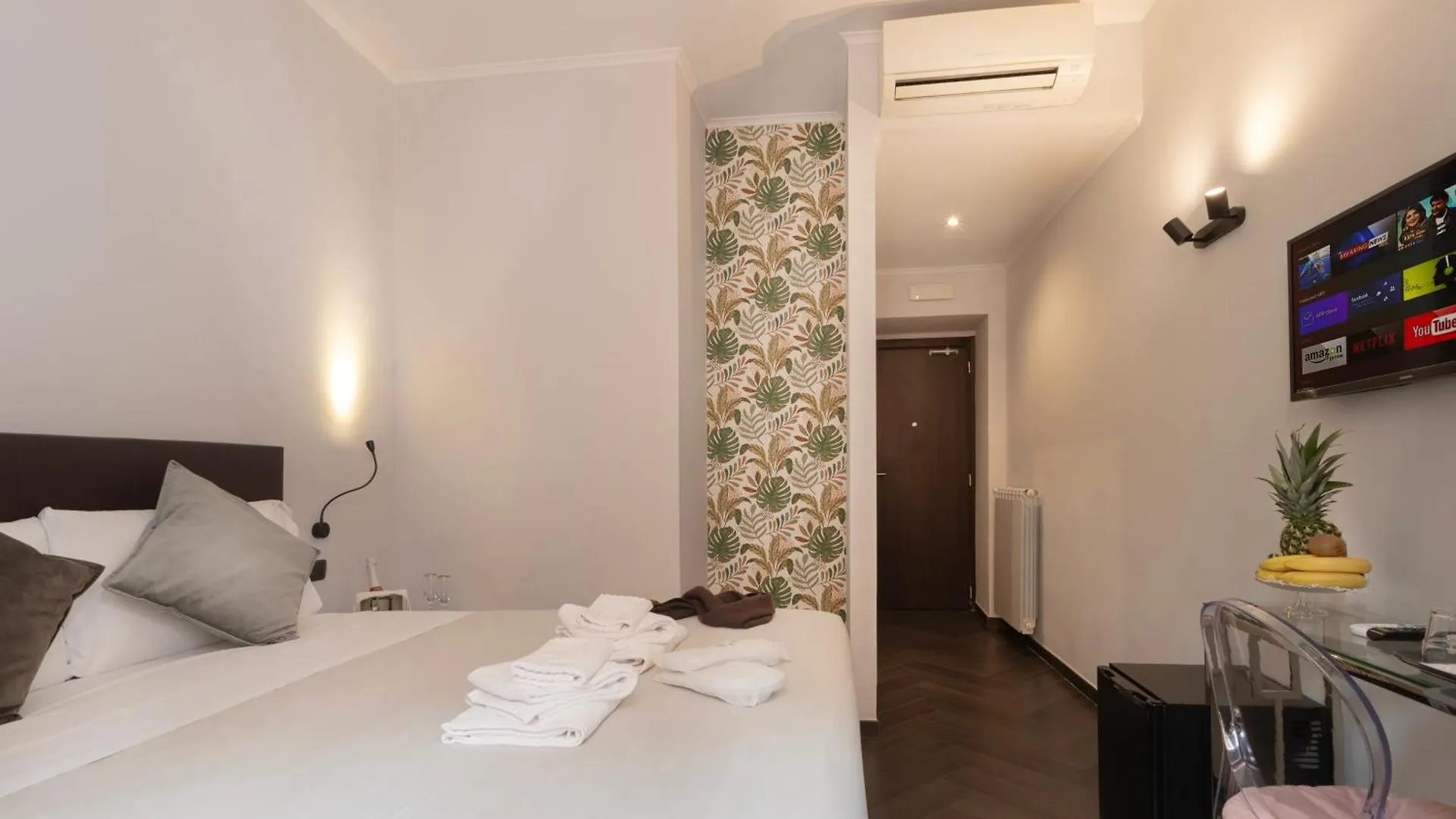 Cloud 9 Hotel Rome