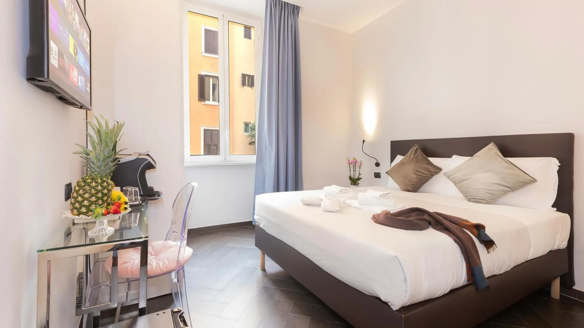 Cloud 9 Hotel Rome