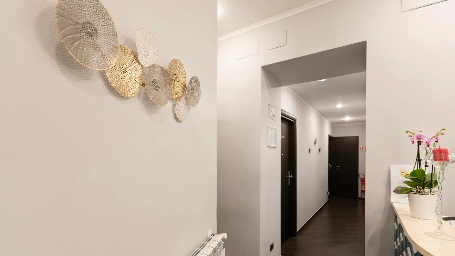Cloud 9 Hotel Rome