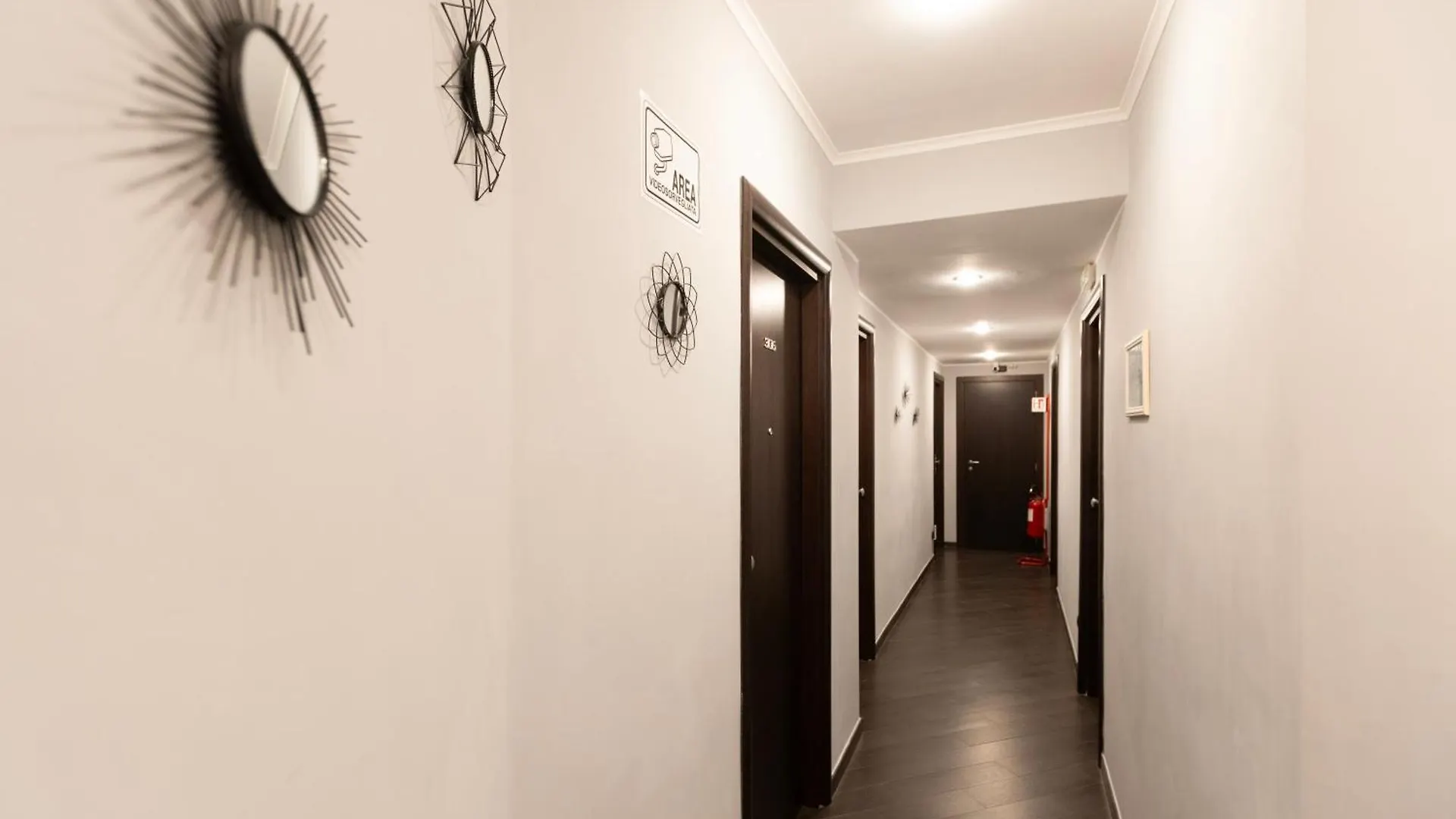Cloud 9 Hotel Rome