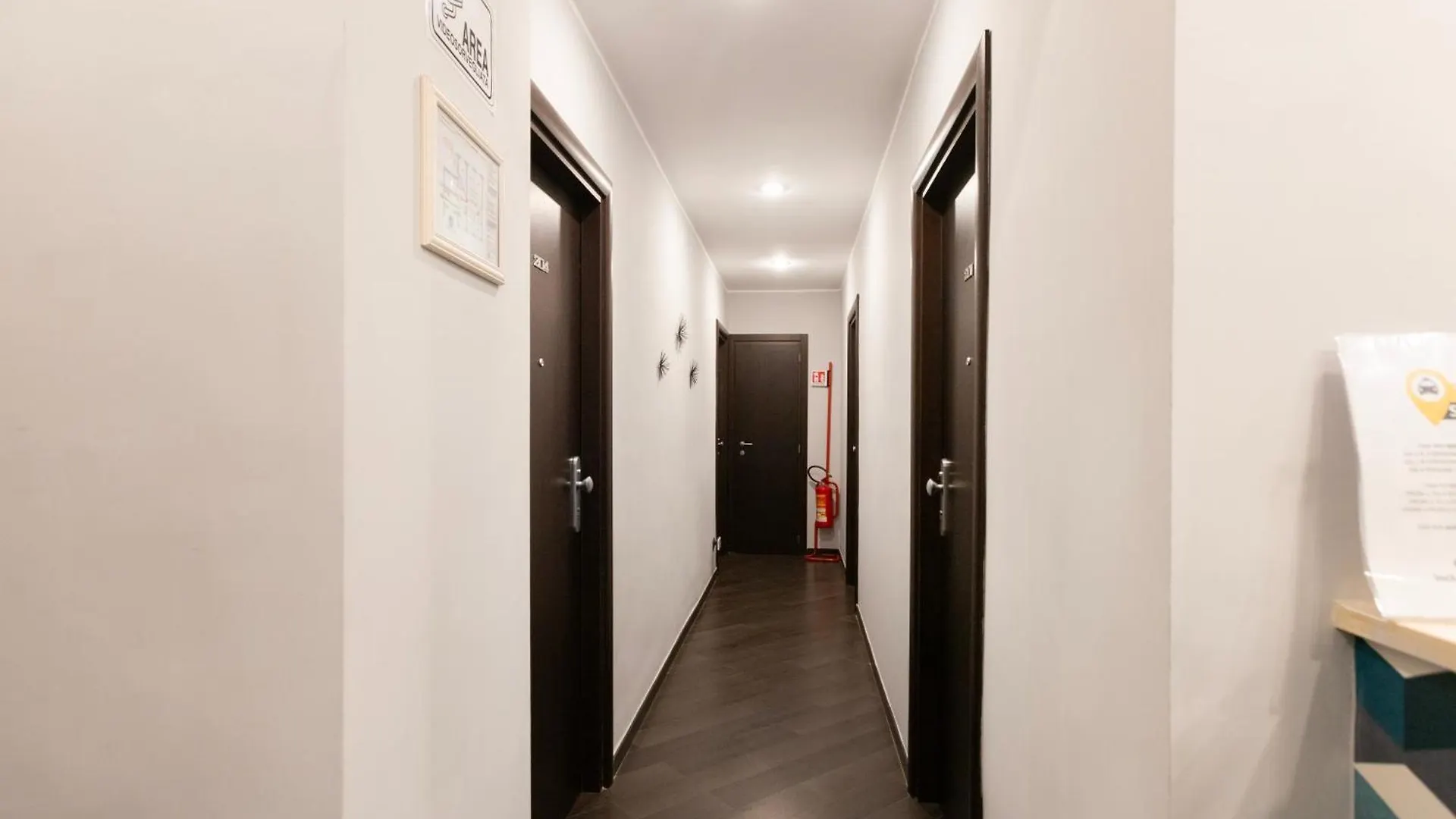 Cloud 9 Hotel Rome