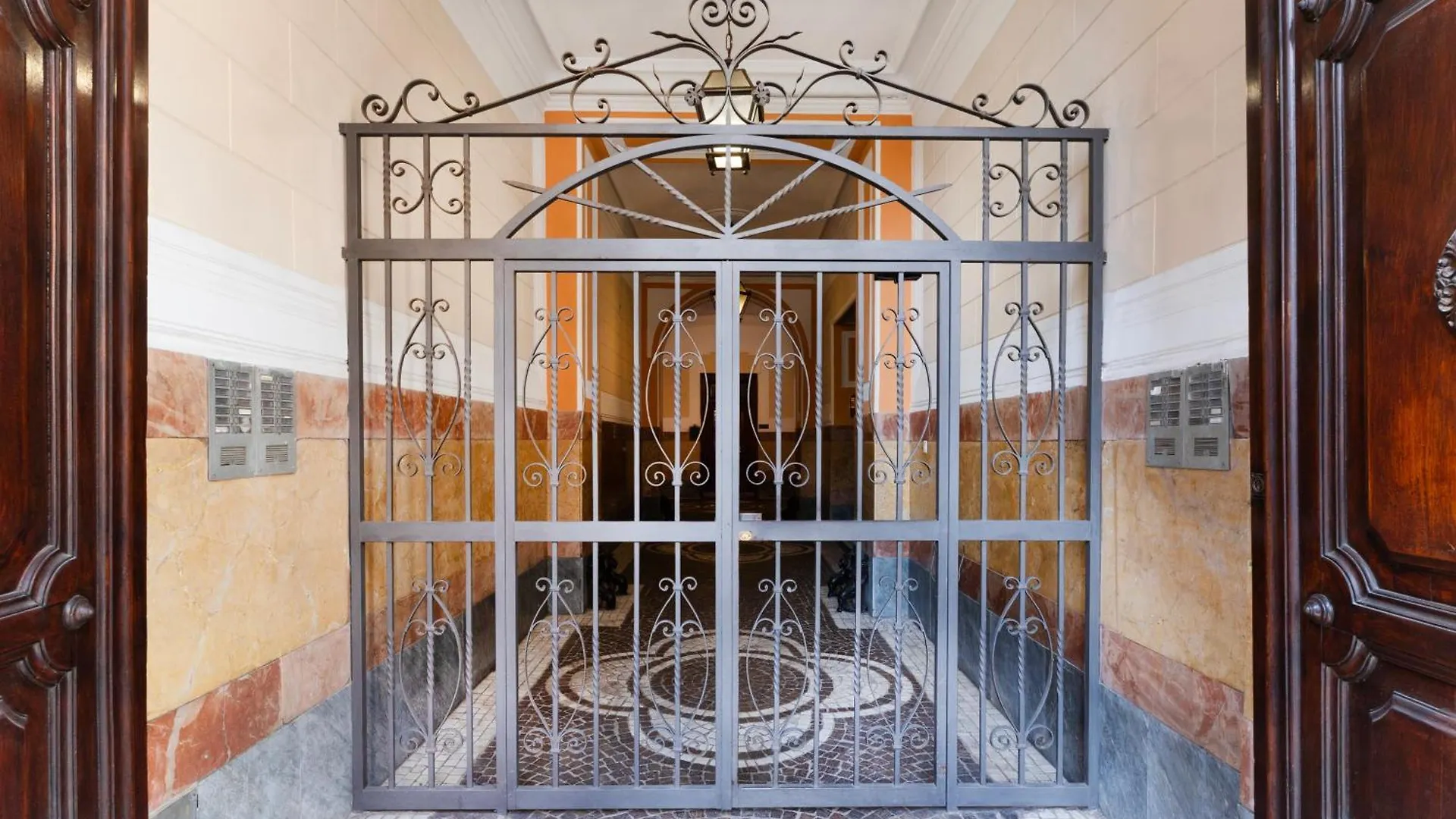 Cloud 9 Hotel Rome Italie