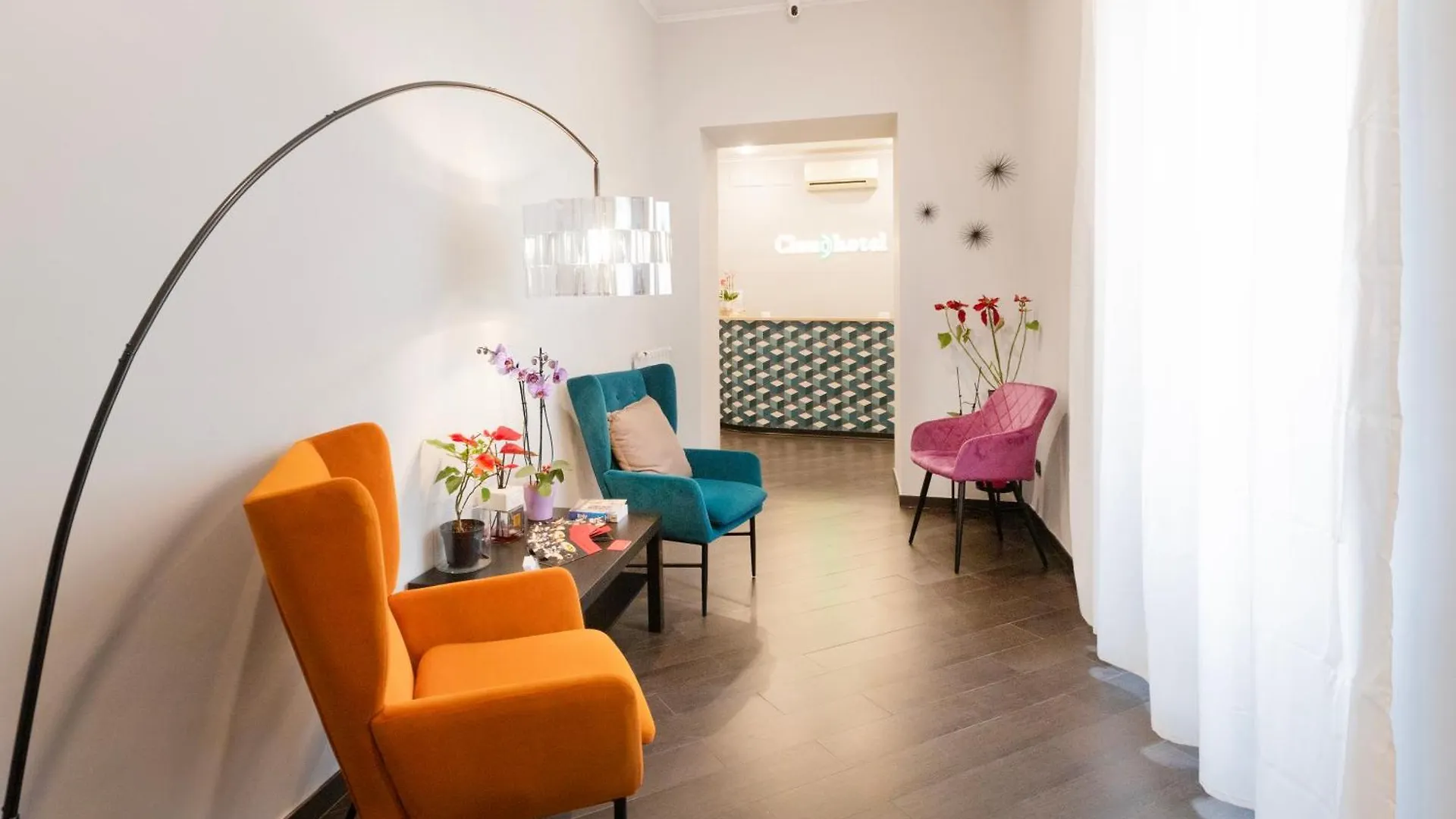 Cloud 9 Hotel Rome