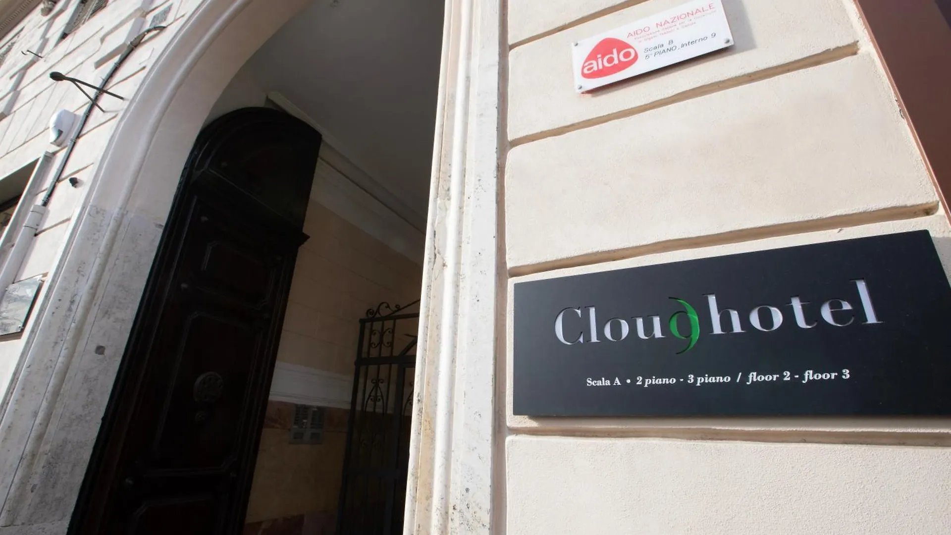 Cloud 9 Hotel Rome 2*,  Italie