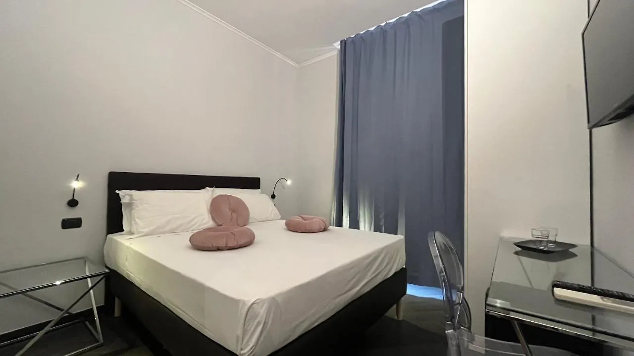 Cloud 9 Hotel Rome