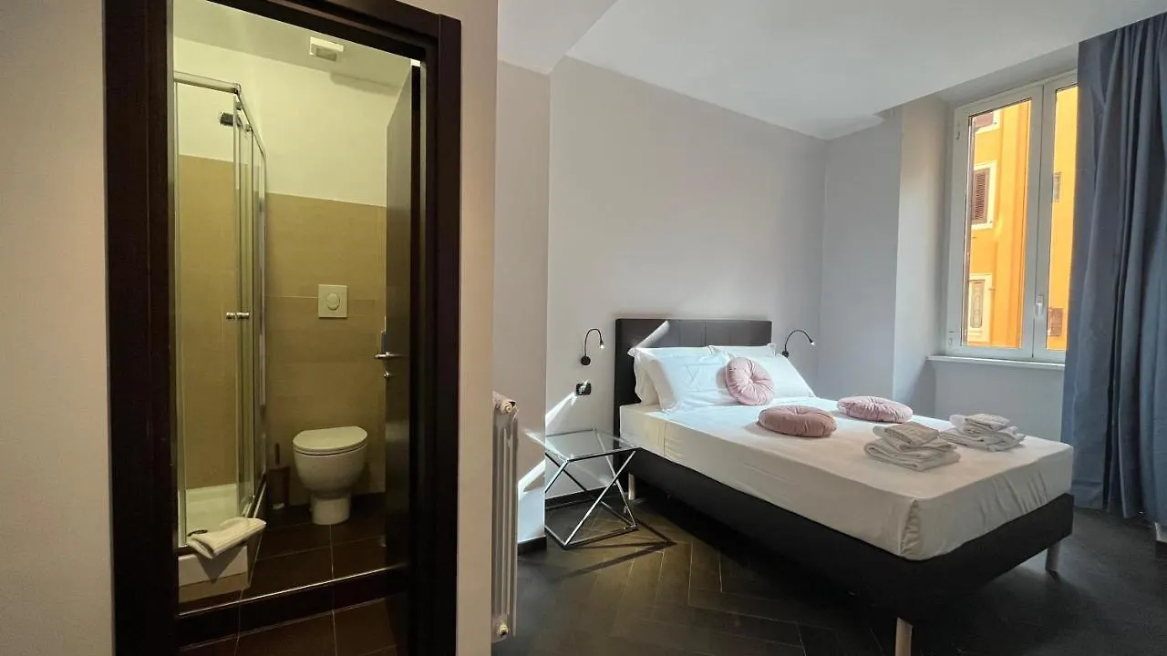 Cloud 9 Hotel Rome Italie