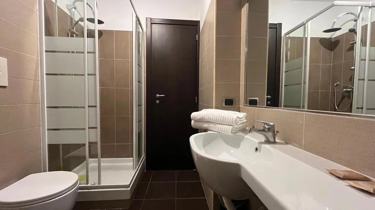 Cloud 9 Hotel Rome