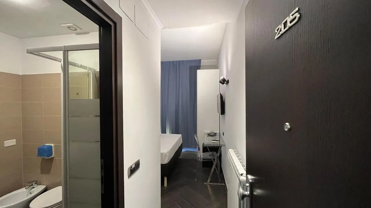 Cloud 9 Hotel Rome