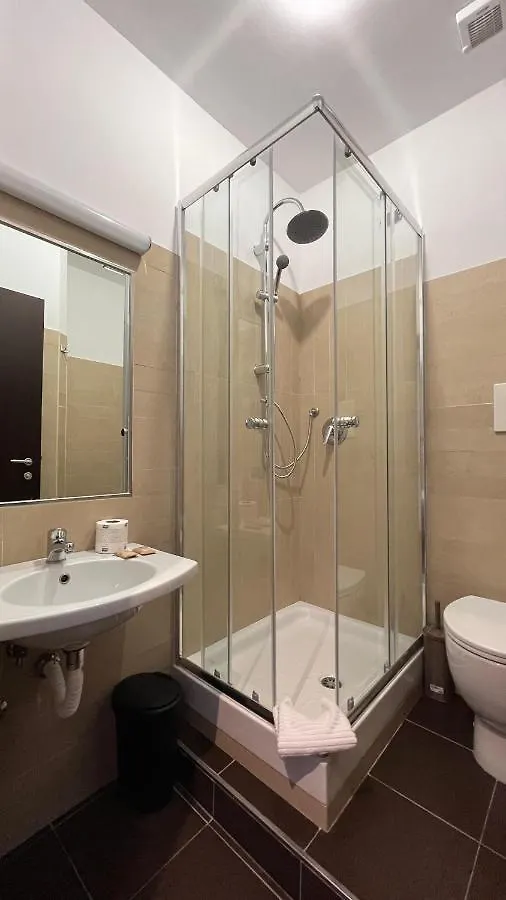 Cloud 9 Hotel Rome