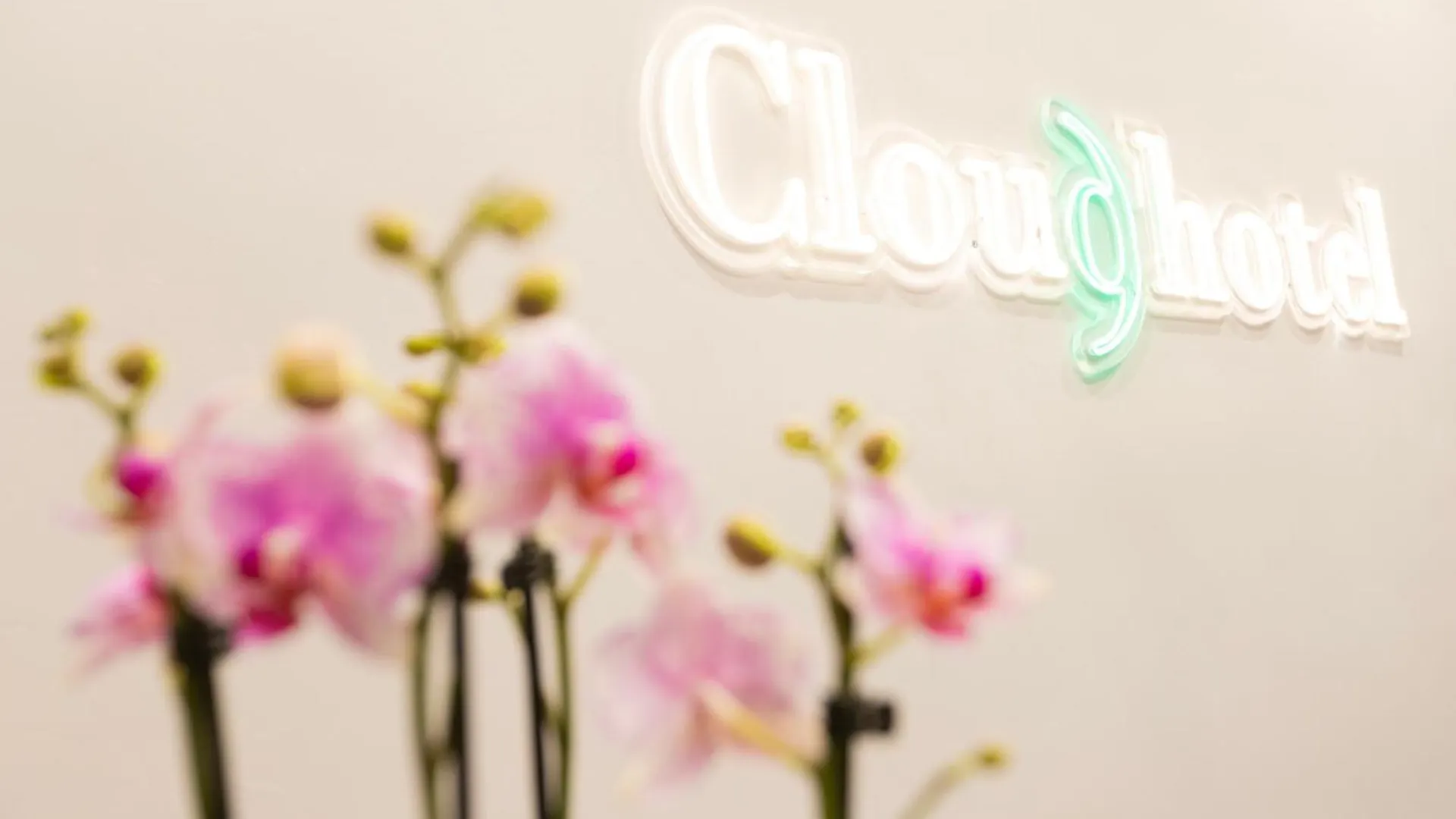 Cloud 9 Hotel Rome