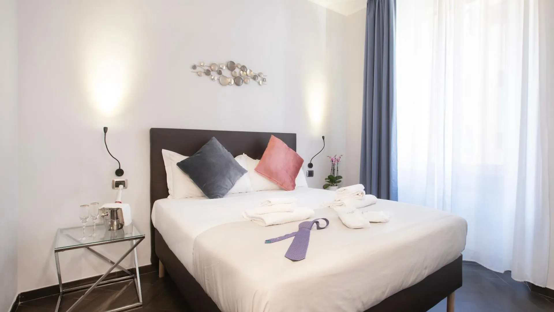**  Cloud 9 Hotel Rome Italie