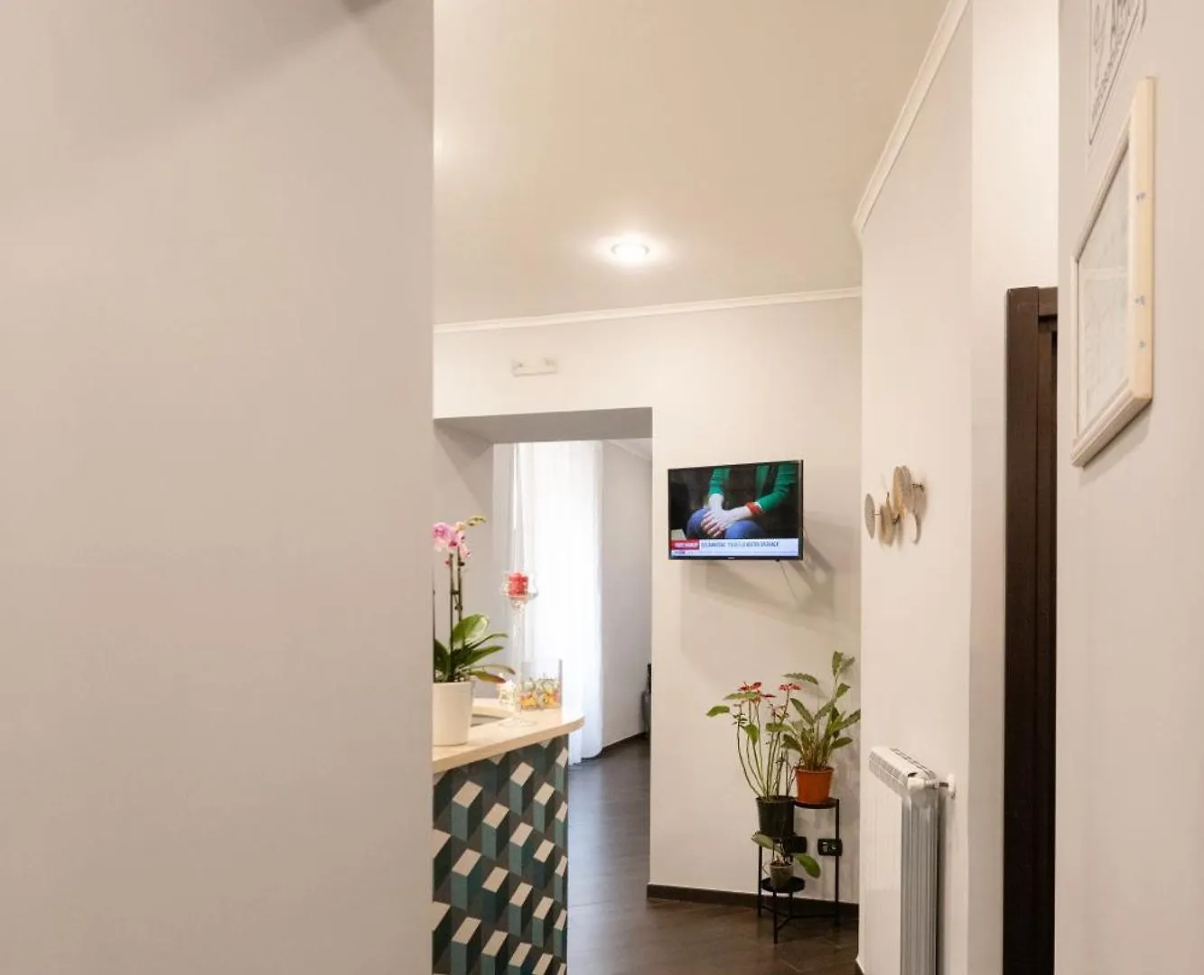 Cloud 9 Hotel Rome