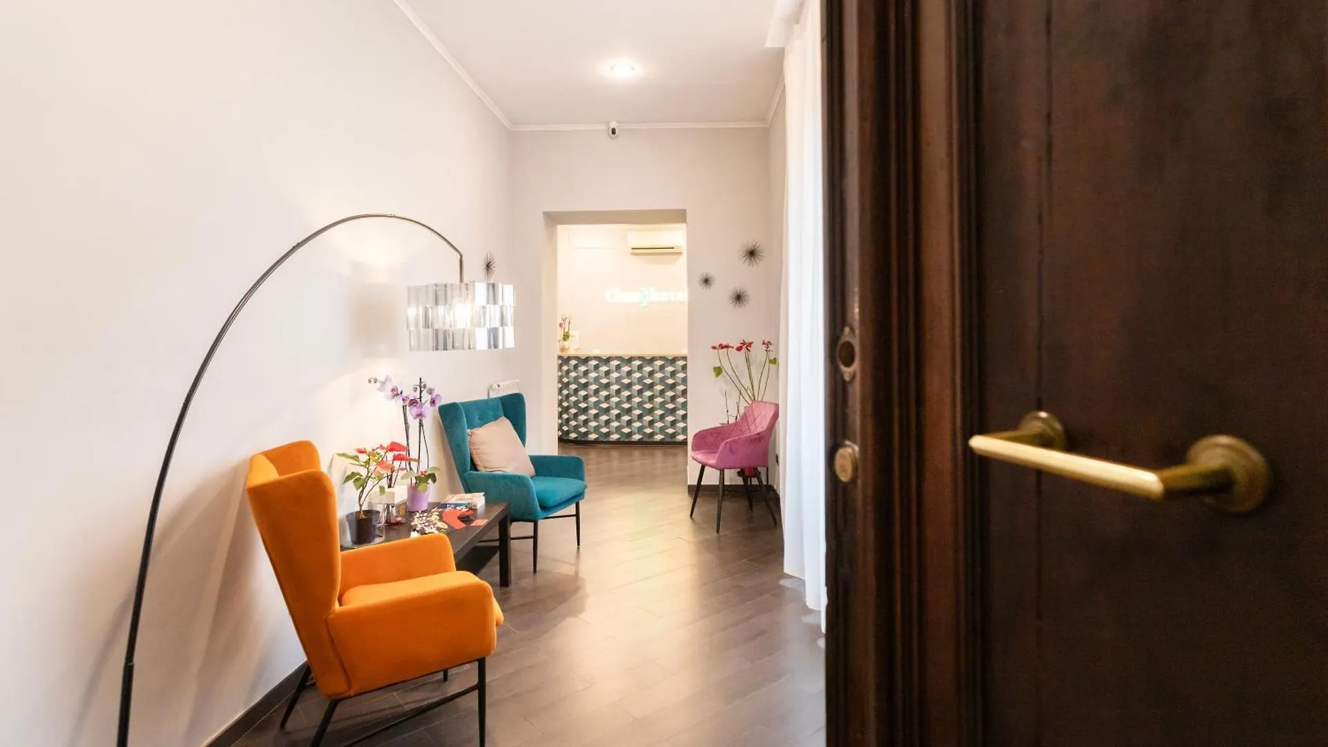 Cloud 9 Hotel Rome