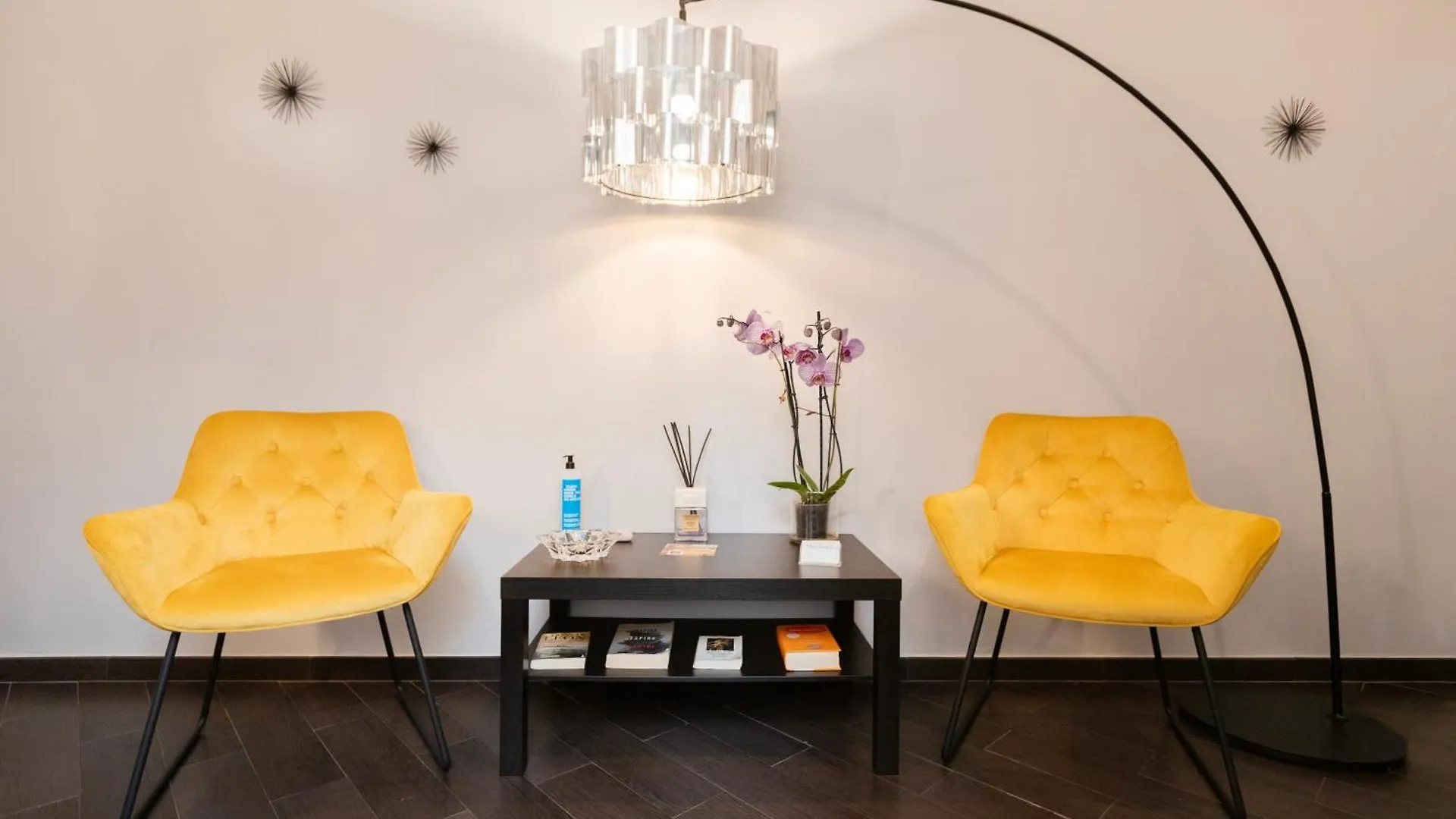 Cloud 9 Hotel Rome