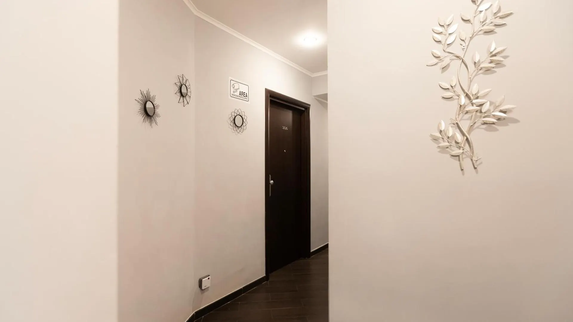 Cloud 9 Hotel Rome Italie