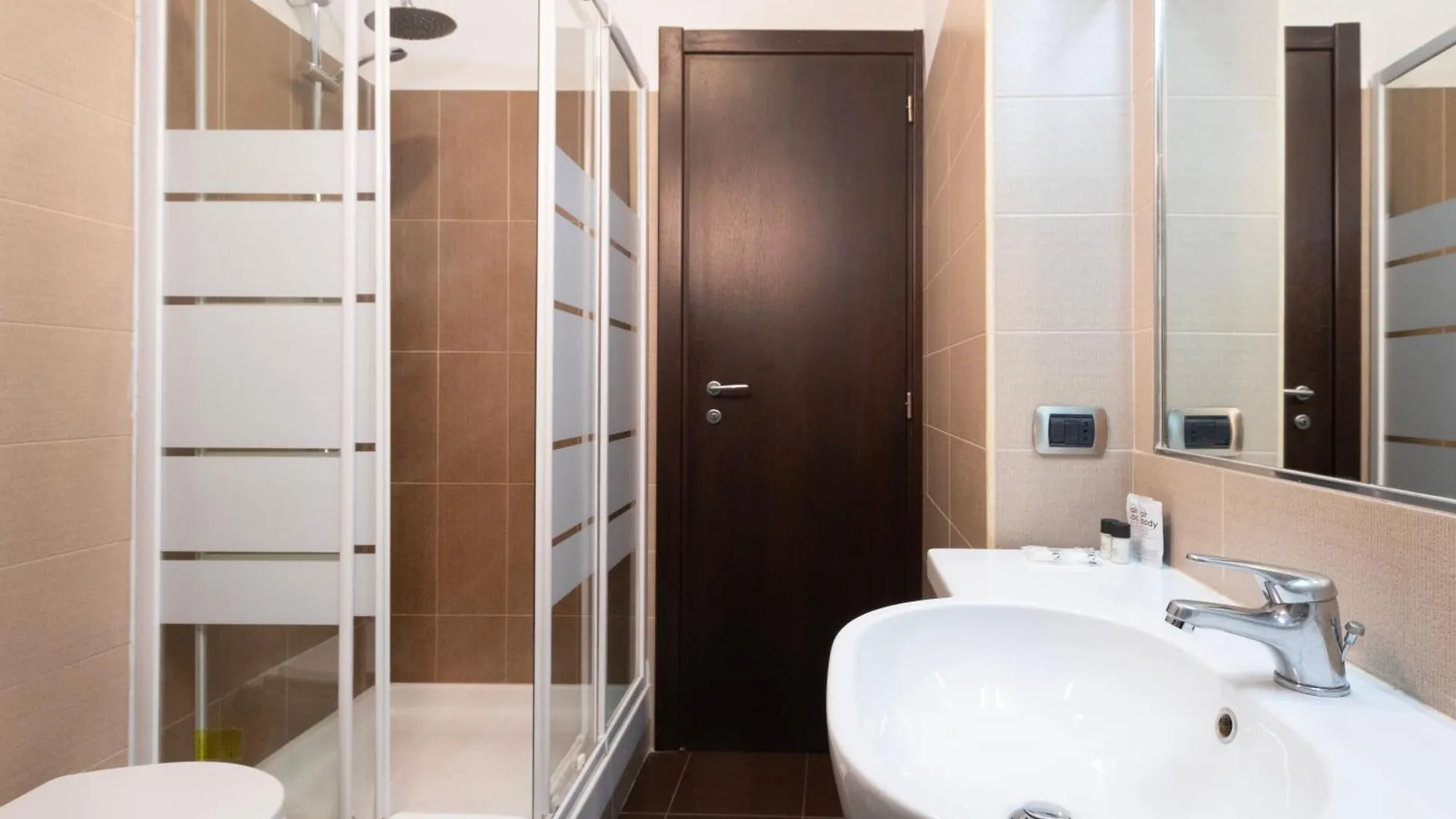 Cloud 9 Hotel Rome