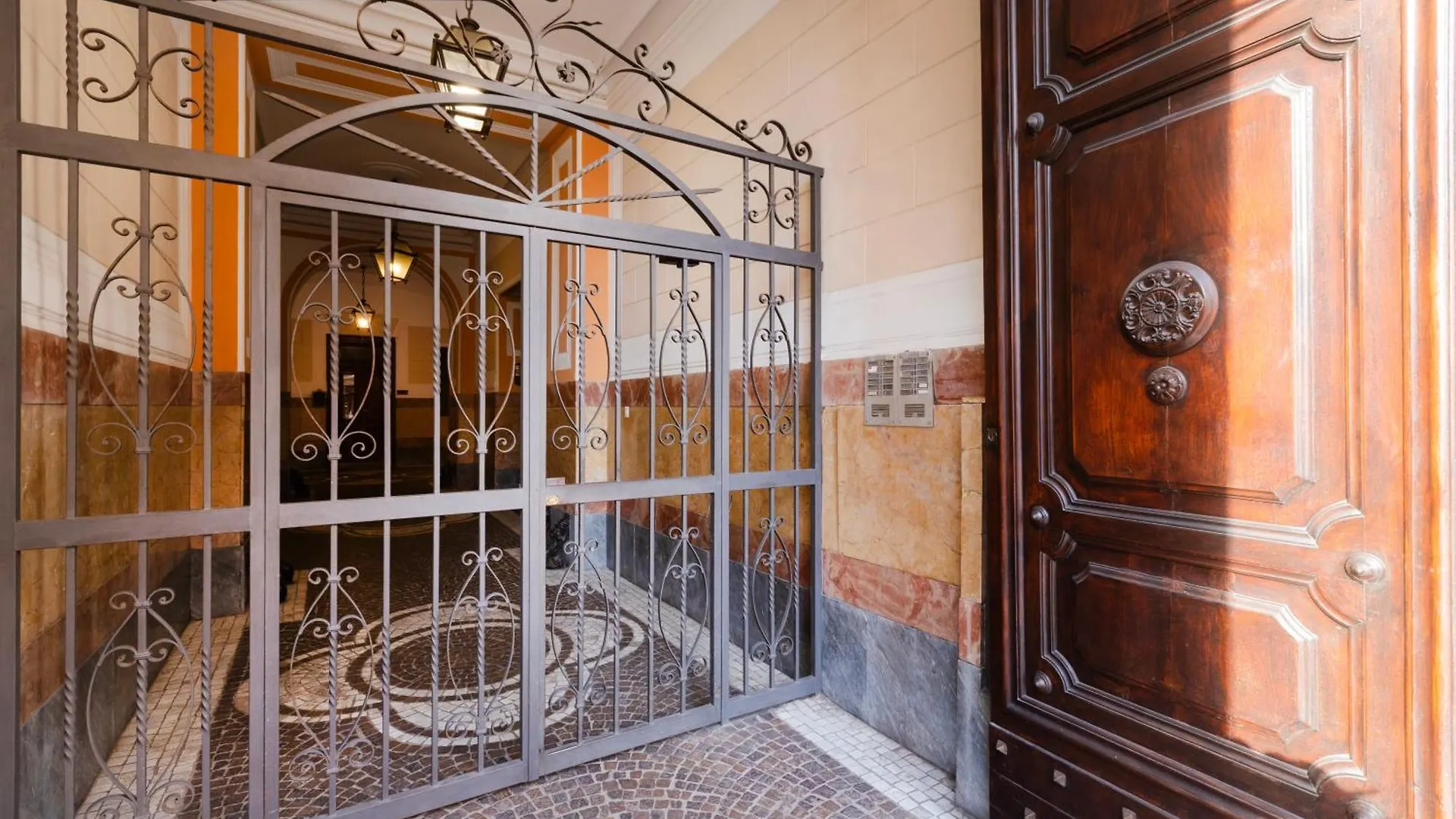 Cloud 9 Hotel Rome
