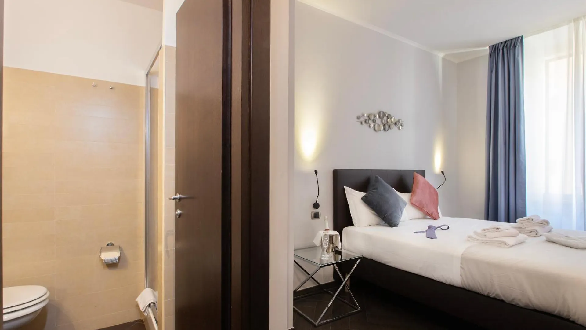 Cloud 9 Hotel Rome