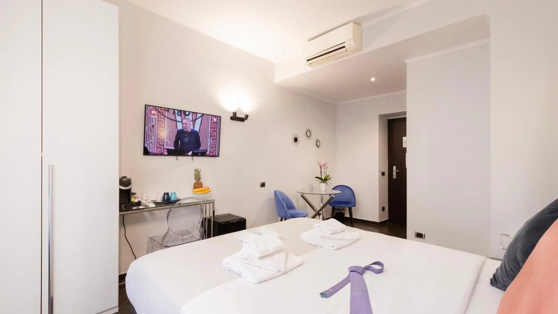 Cloud 9 Hotel Rome