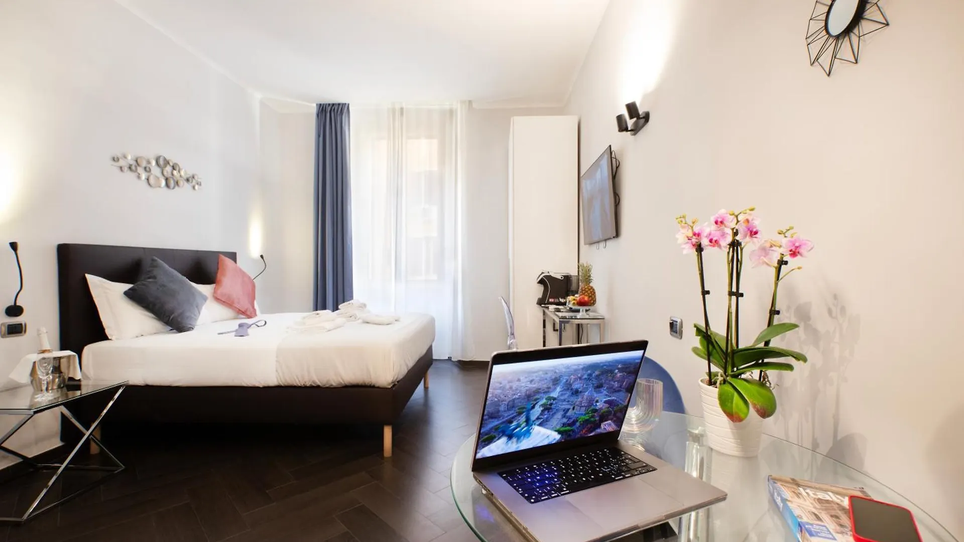 Cloud 9 Hotel Rome
