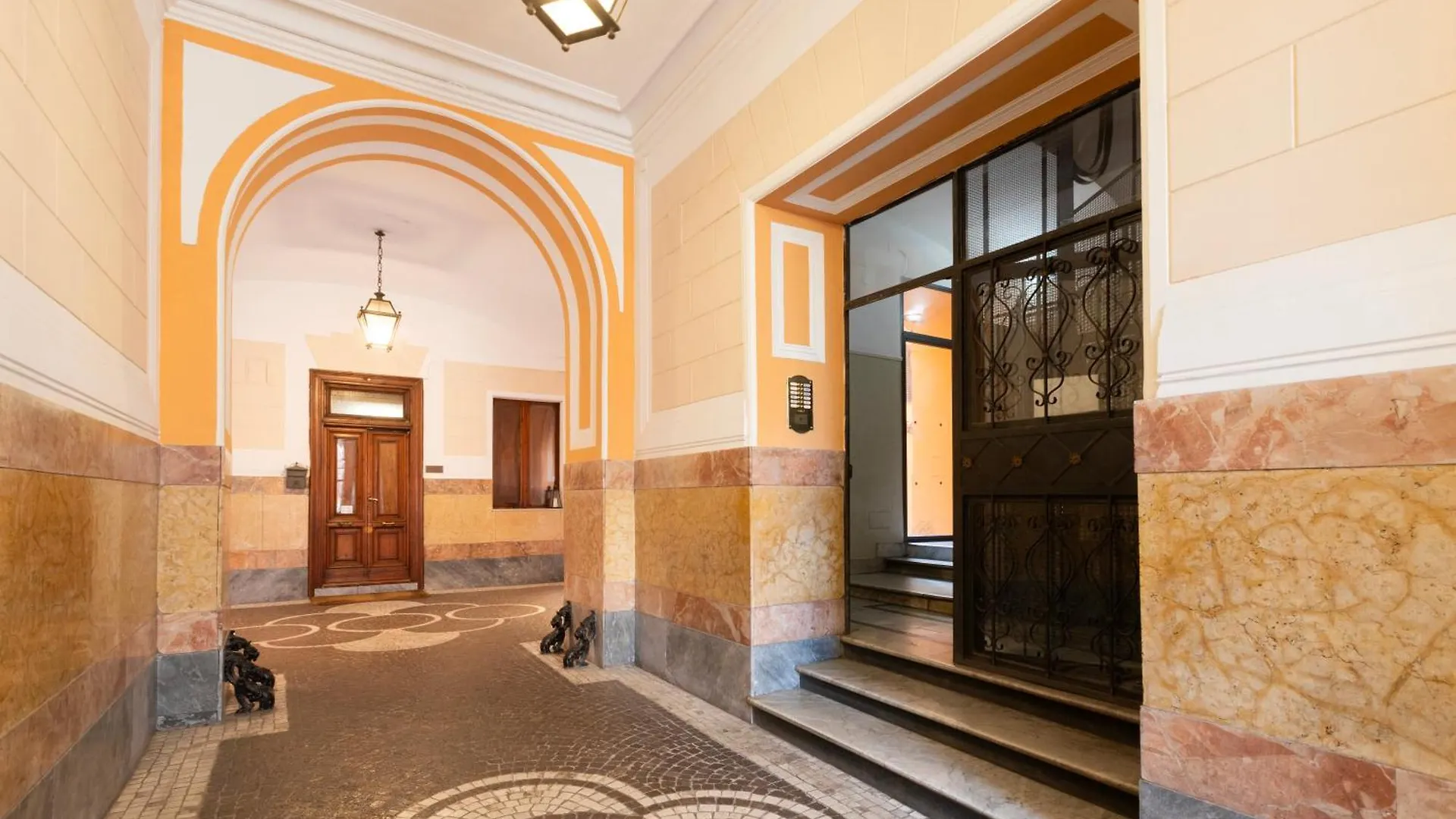 Cloud 9 Hotel Rome